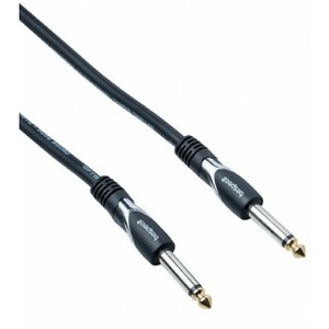 Кабель аудио 1xJack - 1xJack Bespeco HDJJ100 1.0m
