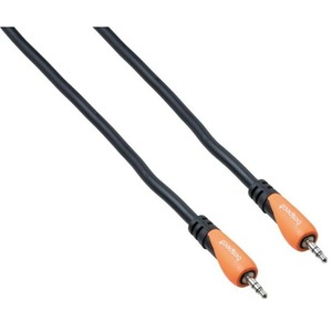 Кабель аудио 1xMini Jack - 1xMini Jack Bespeco SLJJMS300 3.0m