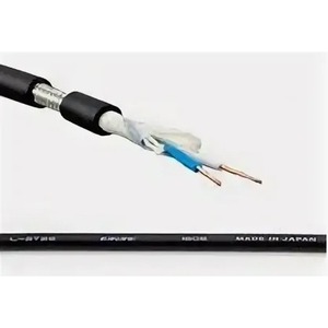 Кабель микрофонный на метраж Canare L-2T2S BLK (30м.)
