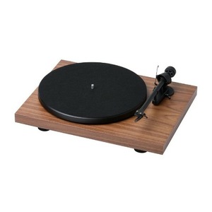 Проигрыватель винила Pro-Ject Debut RecordMaster II Wood OM5e