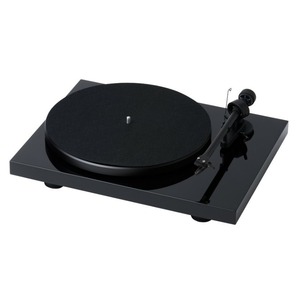 Проигрыватель винила Pro-Ject Debut RecordMaster II HG Black OM5e