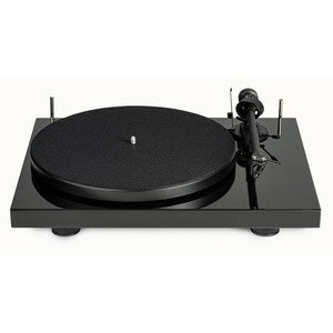 Проигрыватель винила Pro-Ject Debut RecordMaster II HG Black OM5e