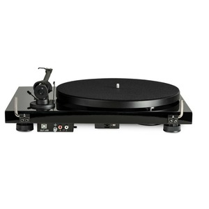 Проигрыватель винила Pro-Ject Debut RecordMaster II HG Black OM5e