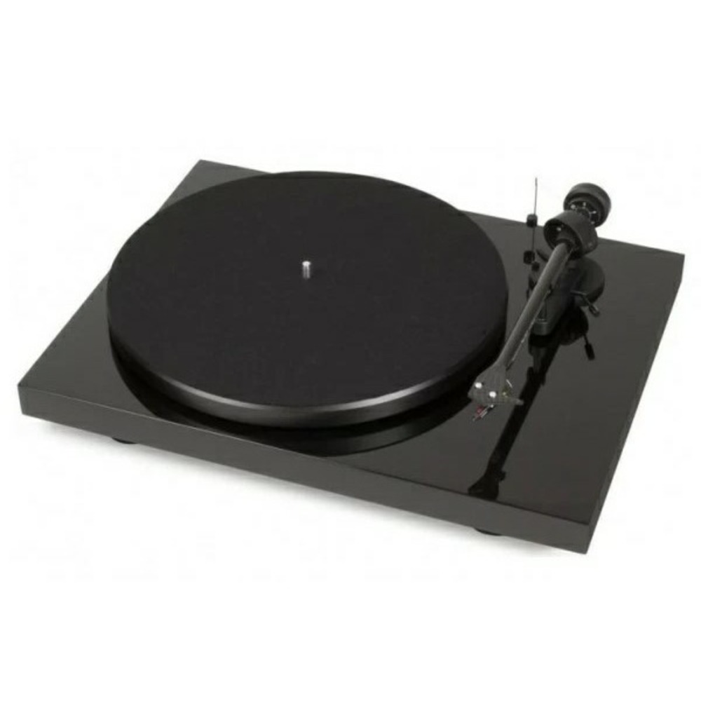 Проигрыватель винила Pro-Ject Debut III DC ESPRIT HG Black OM10