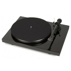 Проигрыватель винила Pro-Ject Debut III DC ESPRIT HG Black OM10