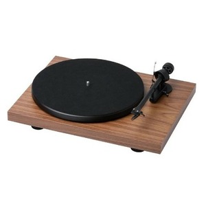 Проигрыватель винила Pro-Ject Debut III Wood OM5e