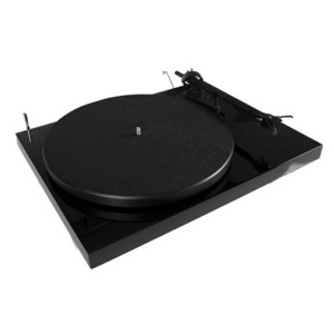 Проигрыватель винила Pro-Ject Debut III HG Black OM5e