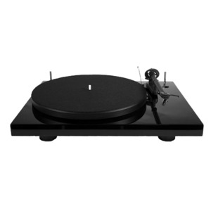 Проигрыватель винила Pro-Ject Debut III HG Black OM5e