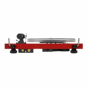 Проигрыватель винила Pro-Ject Debut III DC ESPRIT RED OM10