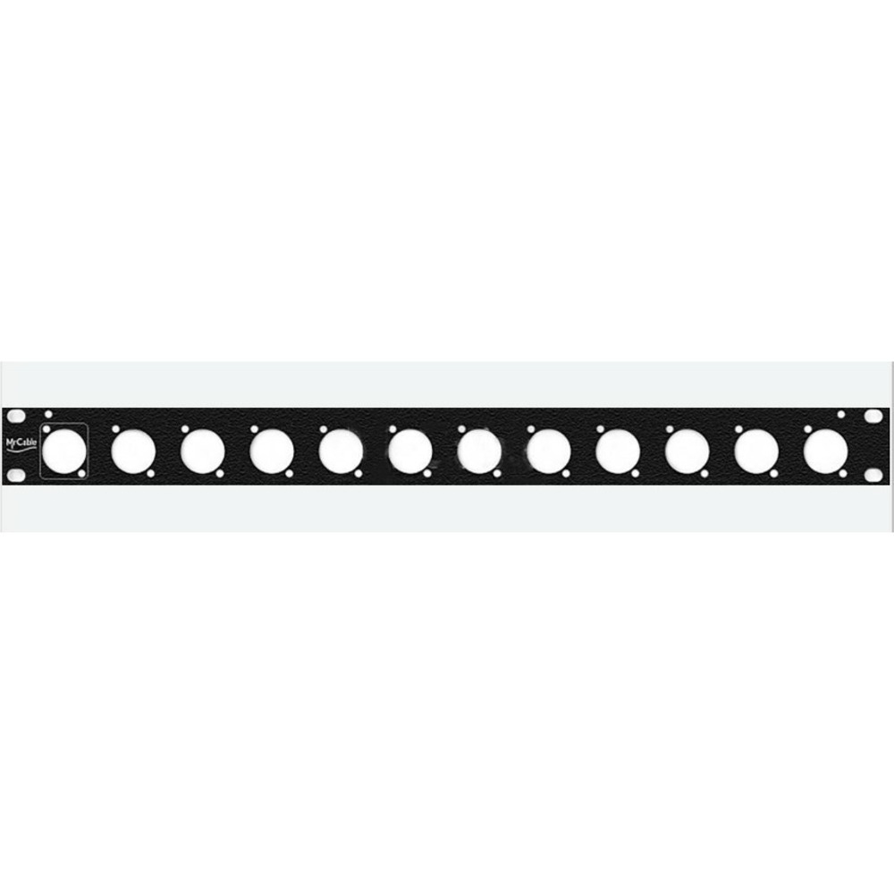 Адаптер для панелей и модулей MrCable P1U-12D