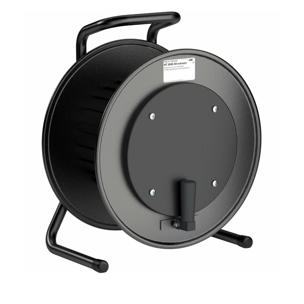 Катушка для транспортировки кабеля Schill HT 300K.S0-schwarz