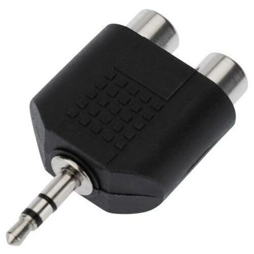 Переходник Jack - RCA MRC MRA-2R/JM