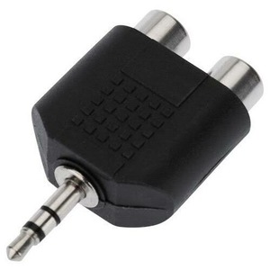 Переходник Jack - RCA MRC MRA-2R/JM