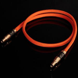 Кабель силовой DC - DC Silent Angel BASTEI Bridge 12V DC Cable - Light Orange 0.5m