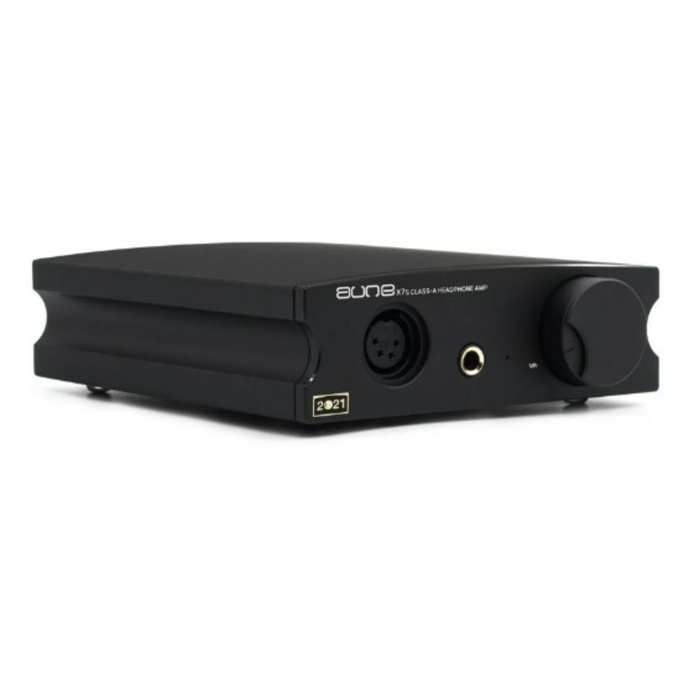 Усилитель для наушников транзисторный AUNE X7s 2021 Class-A Headphone Amplifier Black