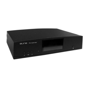 Тактовый генератор для студии AUNE S1c Audio Clock Black