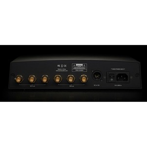 Тактовый генератор для студии AUNE S1c Audio Clock Black