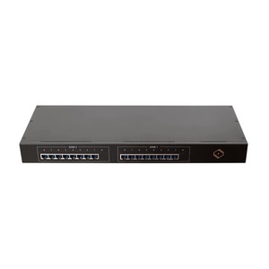 Коммутатор Ethernet Silent Angel Bonn N16 LPS