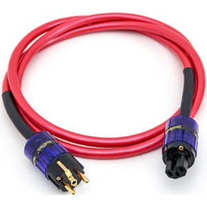 Кабель силовой Schuko - IEC C13 Isotek EVO3 Optimum (EU Shuko - IEC C15) 2.0m