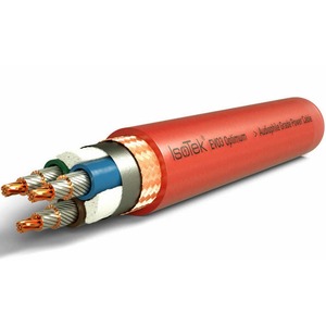 Кабель силовой Schuko - IEC C13 Isotek EVO3 Optimum (EU Shuko - IEC C15) 2.0m