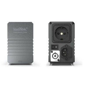 Сетевой фильтр Isotek EVO3 Mosaic Genesis One Silver without display + Premier power cable