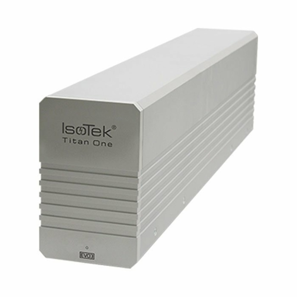 Сетевой фильтр Isotek EVO3 Mosaic Titan One (single outlet) Silver + Premier power cable