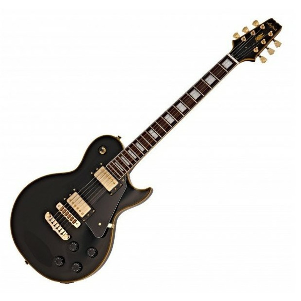 Электрогитара Les Paul ARIA PE-350CST AGBK