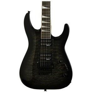 Электрогитара JACKSON JS32Q DKA AH FB - TR BLK