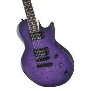 Электрогитара Les Paul JACKSON JS 22 SC - TR PURPLE BRS