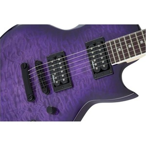 Электрогитара Les Paul JACKSON JS 22 SC - TR PURPLE BRS