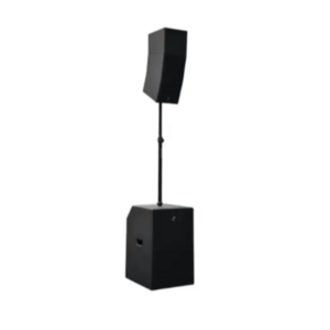 Комплект акустики с микшером STUDIOMASTER CORE 151