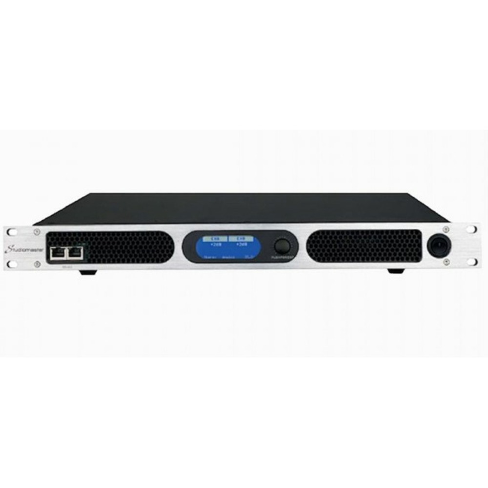 Усилитель мощности (концертный) STUDIOMASTER DQX42600