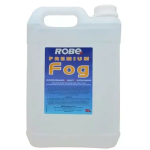 Аксессуар для генератора эффектов Robe Premium Fog liquid 5 litre