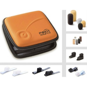Петличный микрофон PSA CO-LAV-KIT