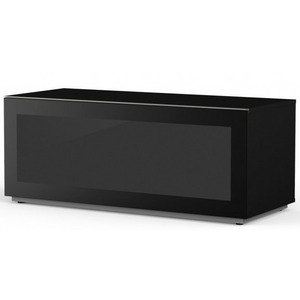 Тумба для ТВ Sonorous 12050F GLASS BLACK