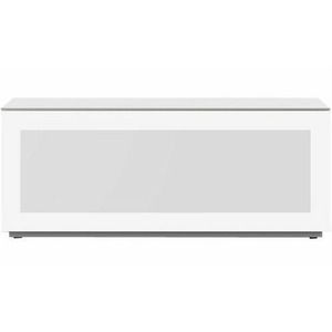 Тумба для ТВ Sonorous 12050F GLASS WHITE