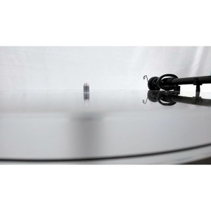 Проигрыватель винила New Horizon Model 201 (AT3600L) White
