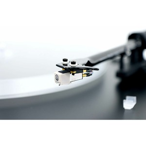 Проигрыватель винила New Horizon Model 202 (AT3600L) White