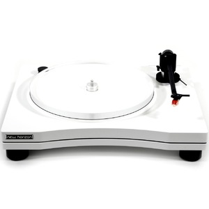 Проигрыватель винила New Horizon Model 202 (AT3600L) White