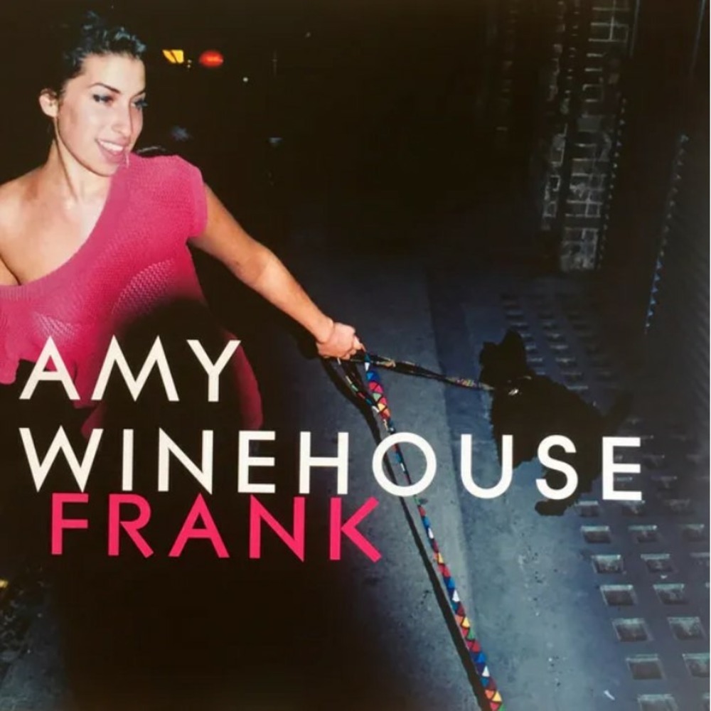 Пластинка LP Amy Winehouse / Frank
