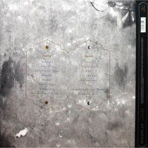 Пластинка LP COLDPLAY / EVERYDAY LIFE