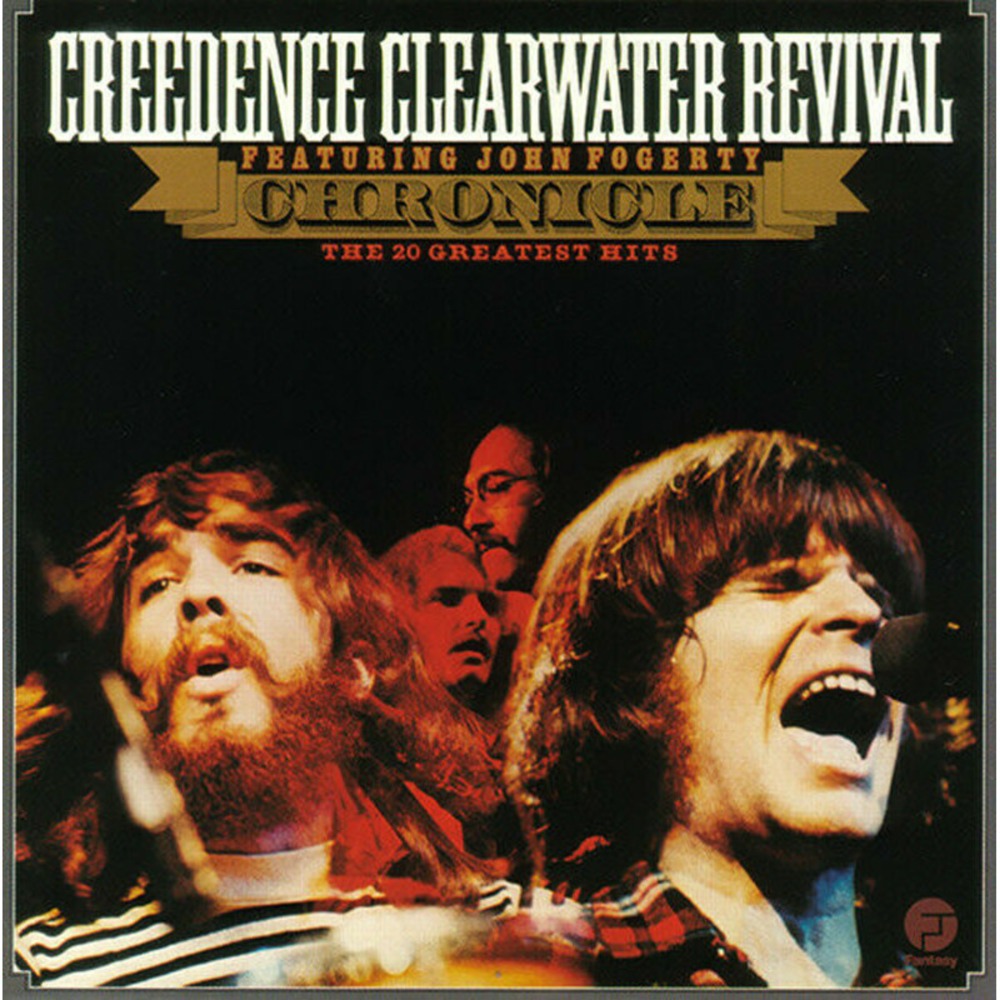 Пластинка LP Creedence / Chronicle 20 Greatest Hits