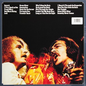 Пластинка LP Creedence / Chronicle 20 Greatest Hits