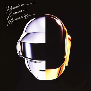 Пластинка LP Daft Punk / Random Access Memories
