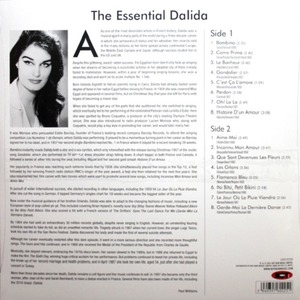 Пластинка LP Dalida / The Essential