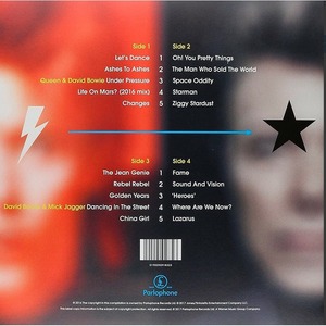 Пластинка LP David Bowie / Legacy (The Very Best of)