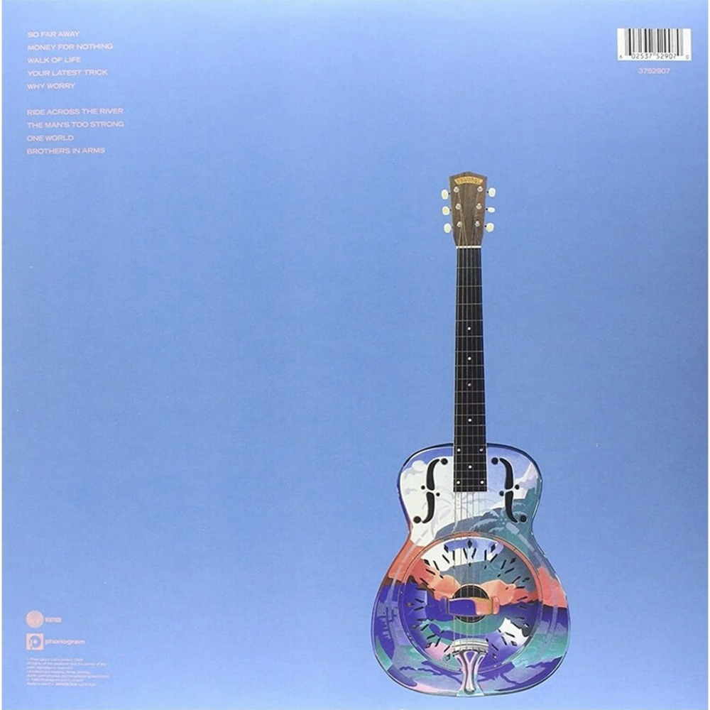 Пластинка LP Dire Straits / Brothers In Arms