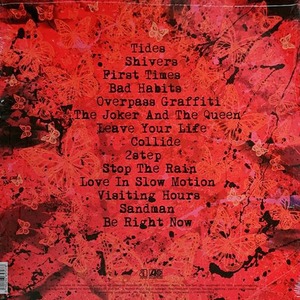 Пластинка LP ED SHEERAN
