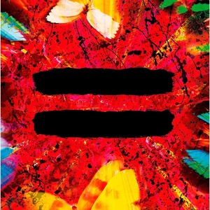 Пластинка LP ED SHEERAN