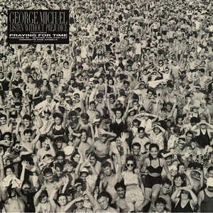 Пластинка LP George Michael / Listen Without Prejudice